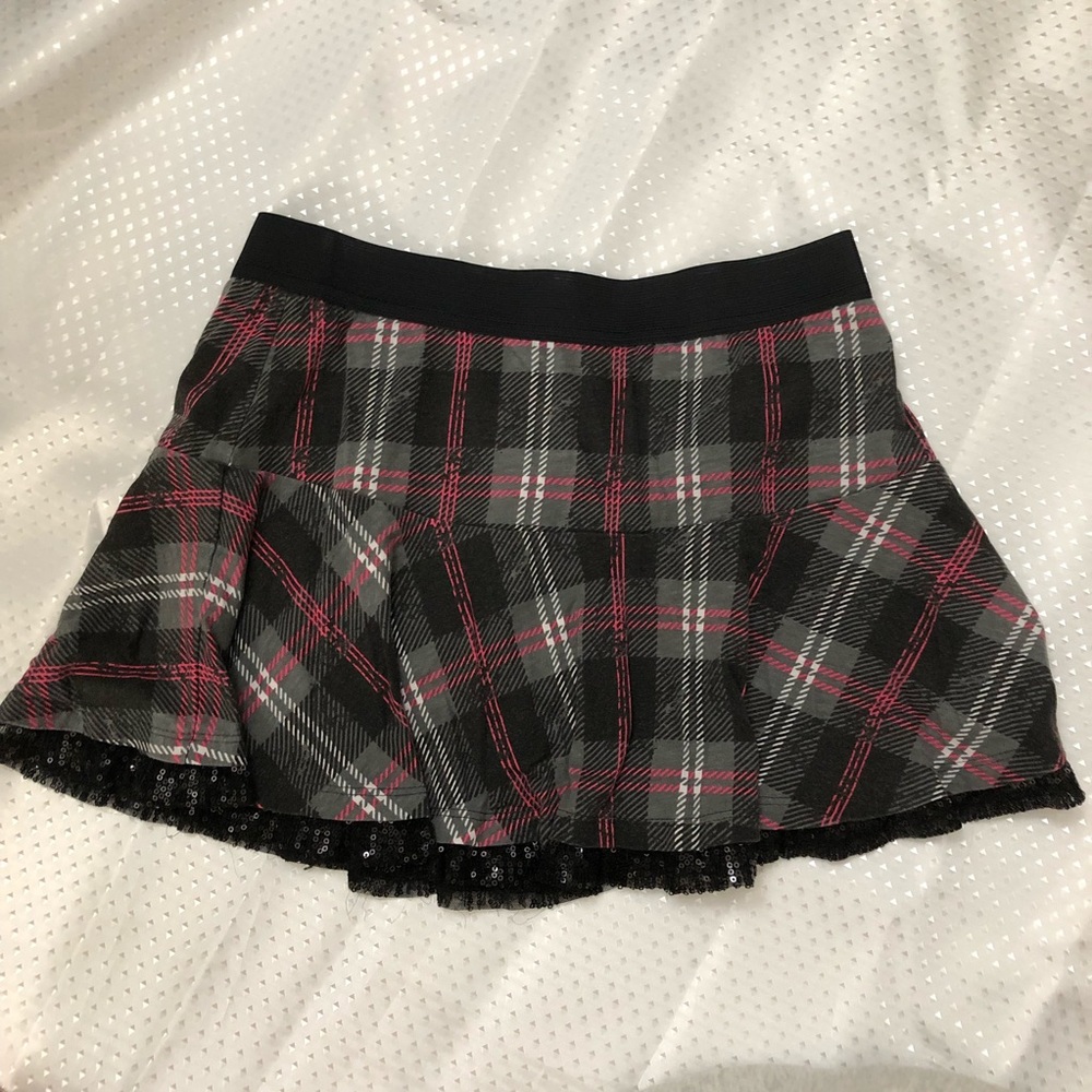 Canyon River Blues Girl Skirt